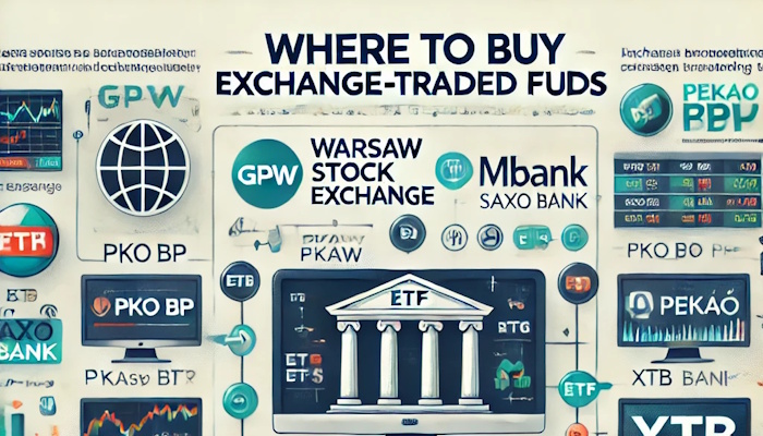 Gdzie i jak kupić ETF-y? Przewodnik dla początkujących inwestorów